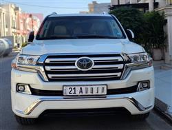 تويوتا لاندكروزر